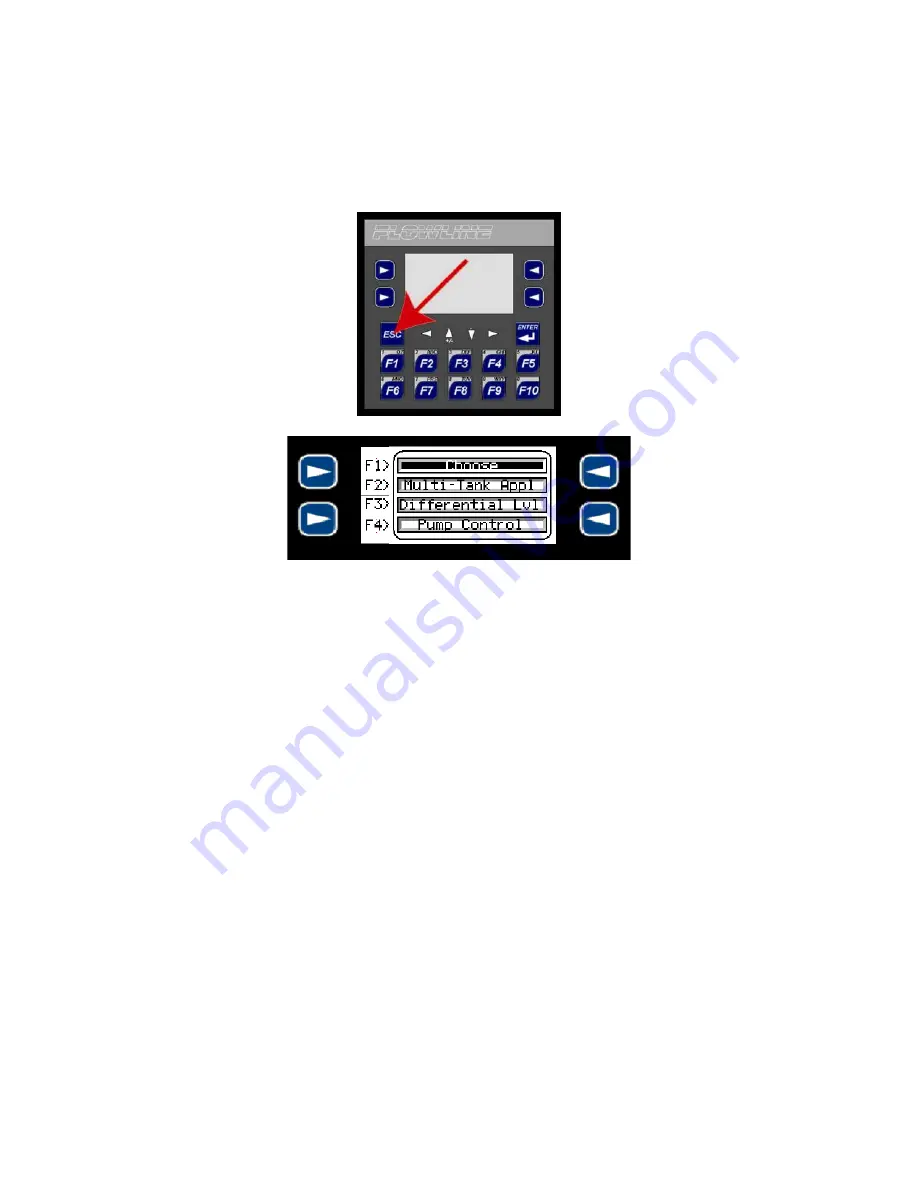 FlowLine Commander LI90 Series User Manual Download Page 18