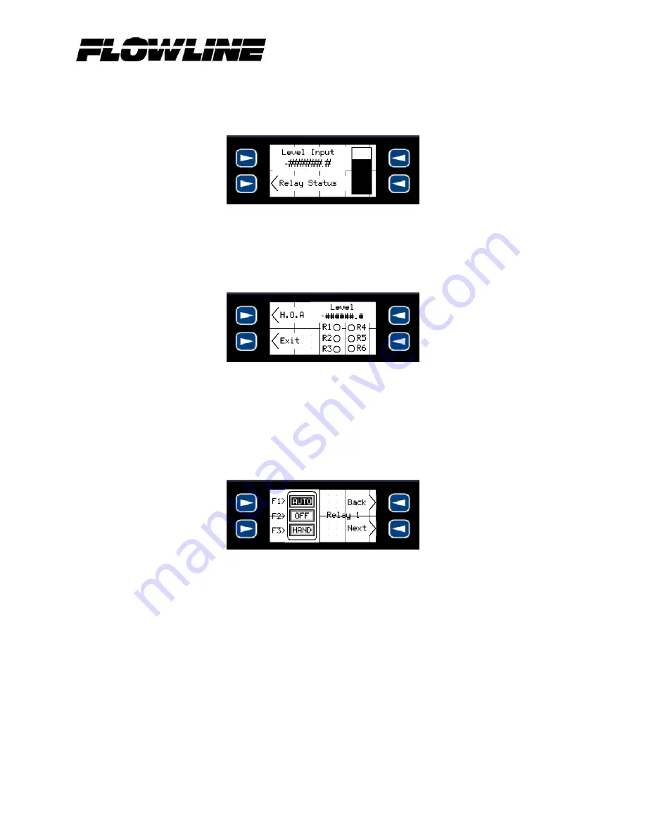 FlowLine Commander LI90 Series User Manual Download Page 39