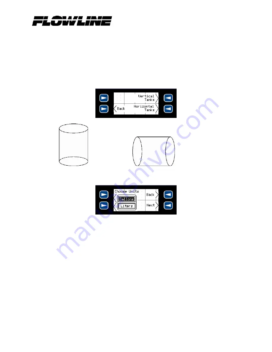 FlowLine Commander LI90 Series User Manual Download Page 43