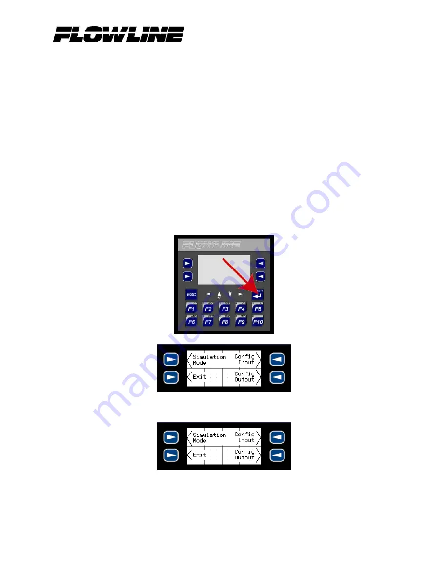 FlowLine Commander LI90 Series User Manual Download Page 51