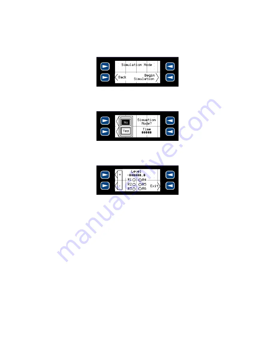 FlowLine Commander LI90 Series User Manual Download Page 52