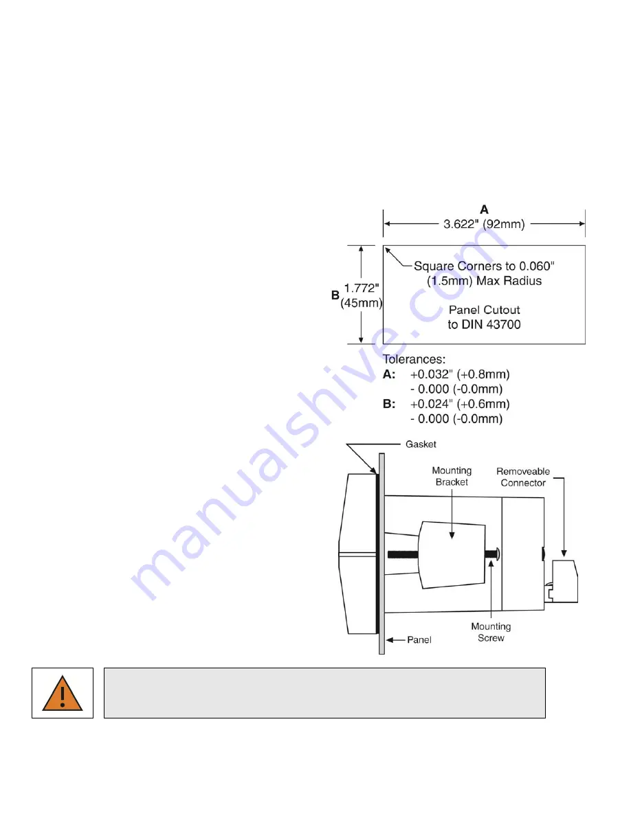 FlowLine DataLoop LI24 Series Quick Start Manual Download Page 6