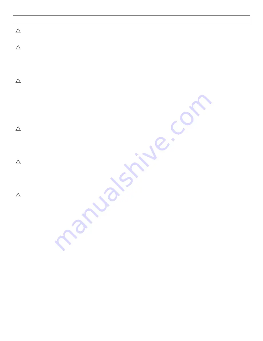 FlowLine DataPoint LC52 Series Manual Download Page 4