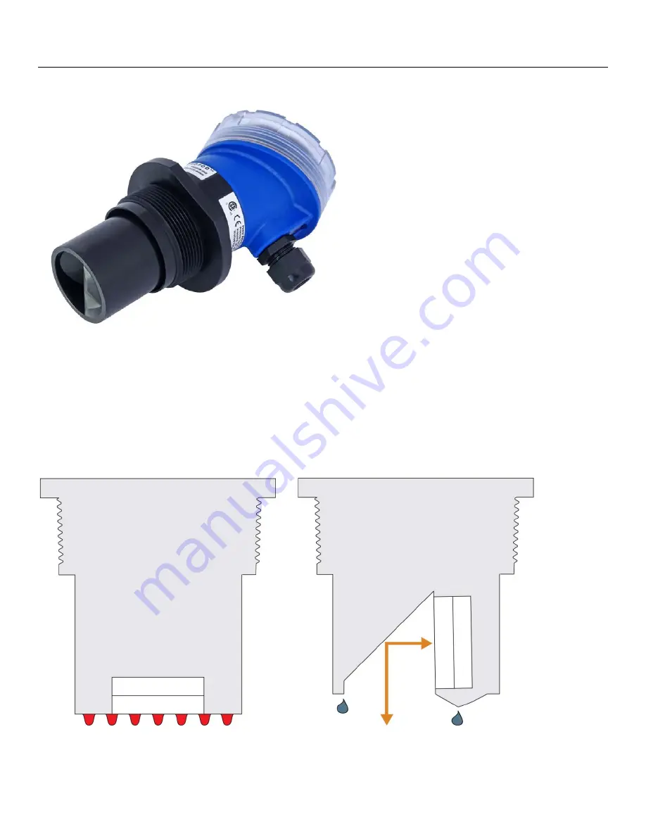 FlowLine EchoPod UG01-03 Manual Download Page 6