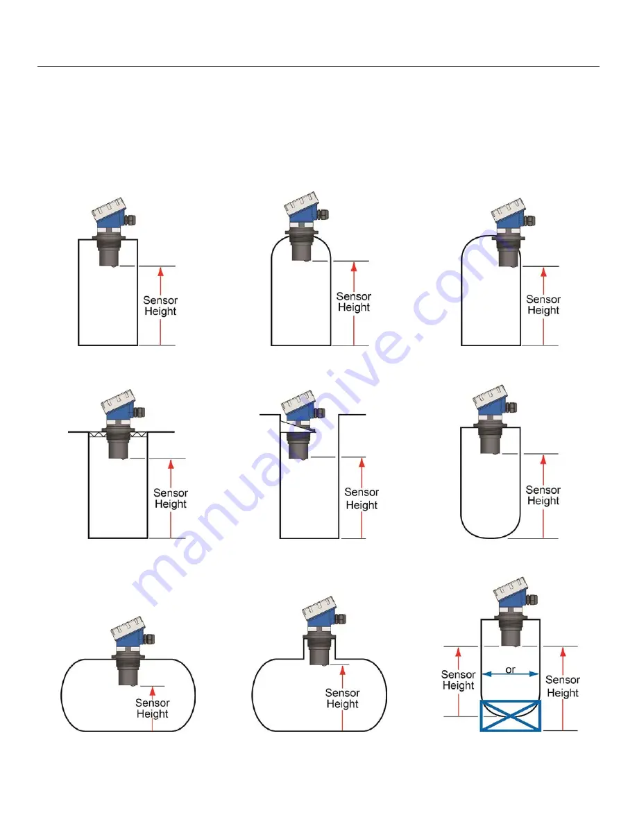 FlowLine EchoPod UG01-03 Manual Download Page 11