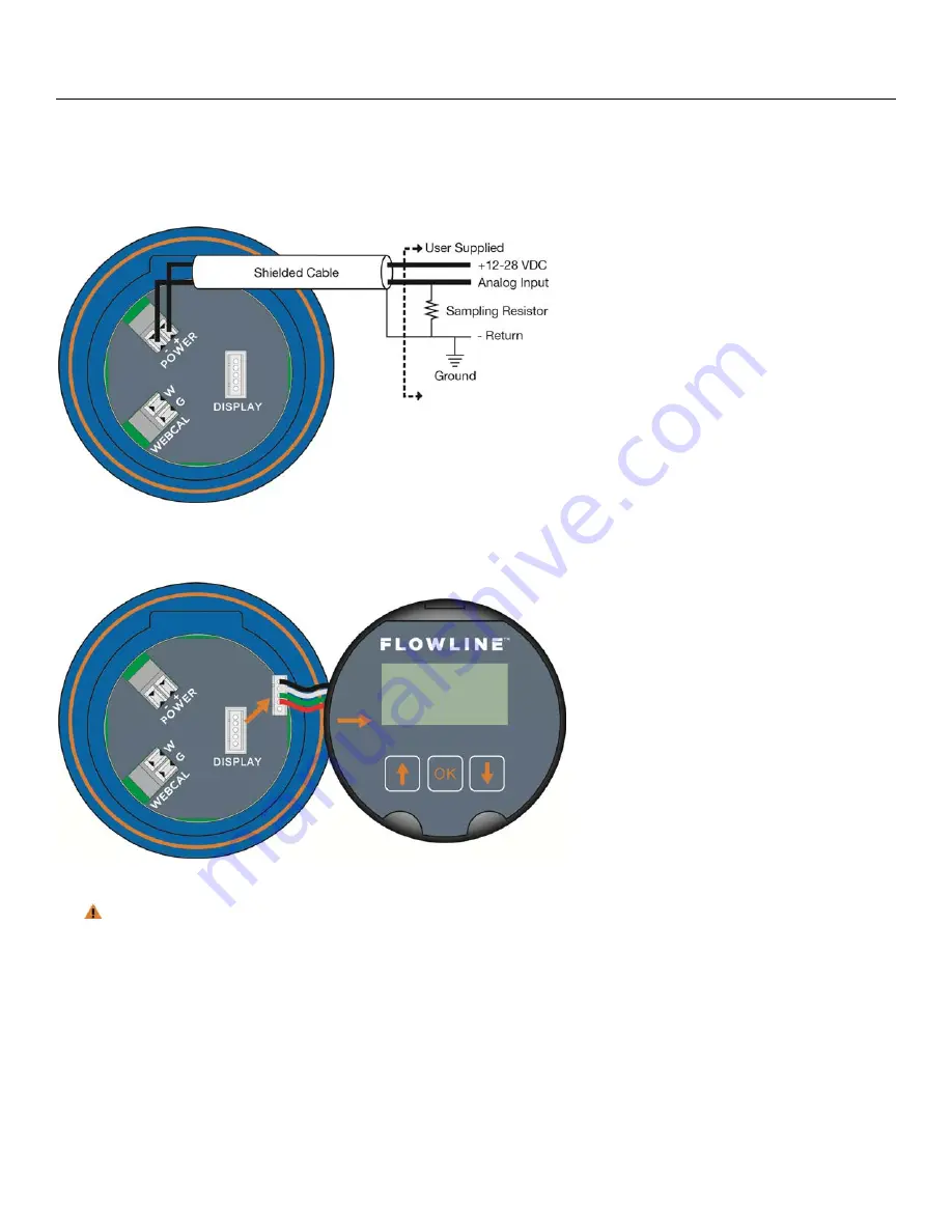 FlowLine EchoPod UG01-03 Manual Download Page 34