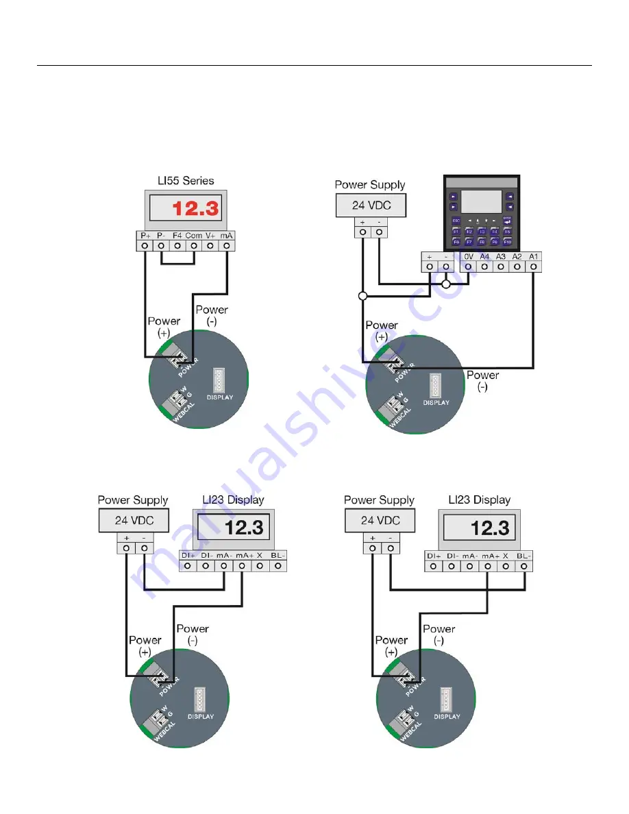 FlowLine EchoPod UG01-03 Скачать руководство пользователя страница 35