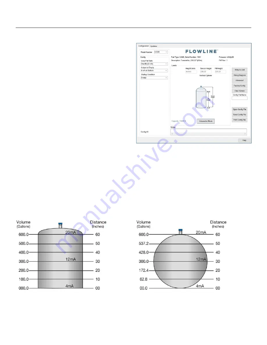 FlowLine EchoPod UG01-03 Manual Download Page 40