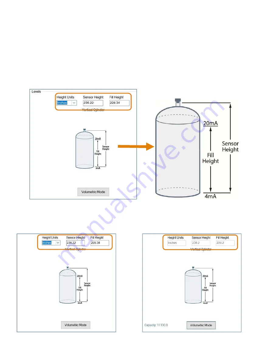 FlowLine EchoPod UG06 Series Quick Start Manual Download Page 5