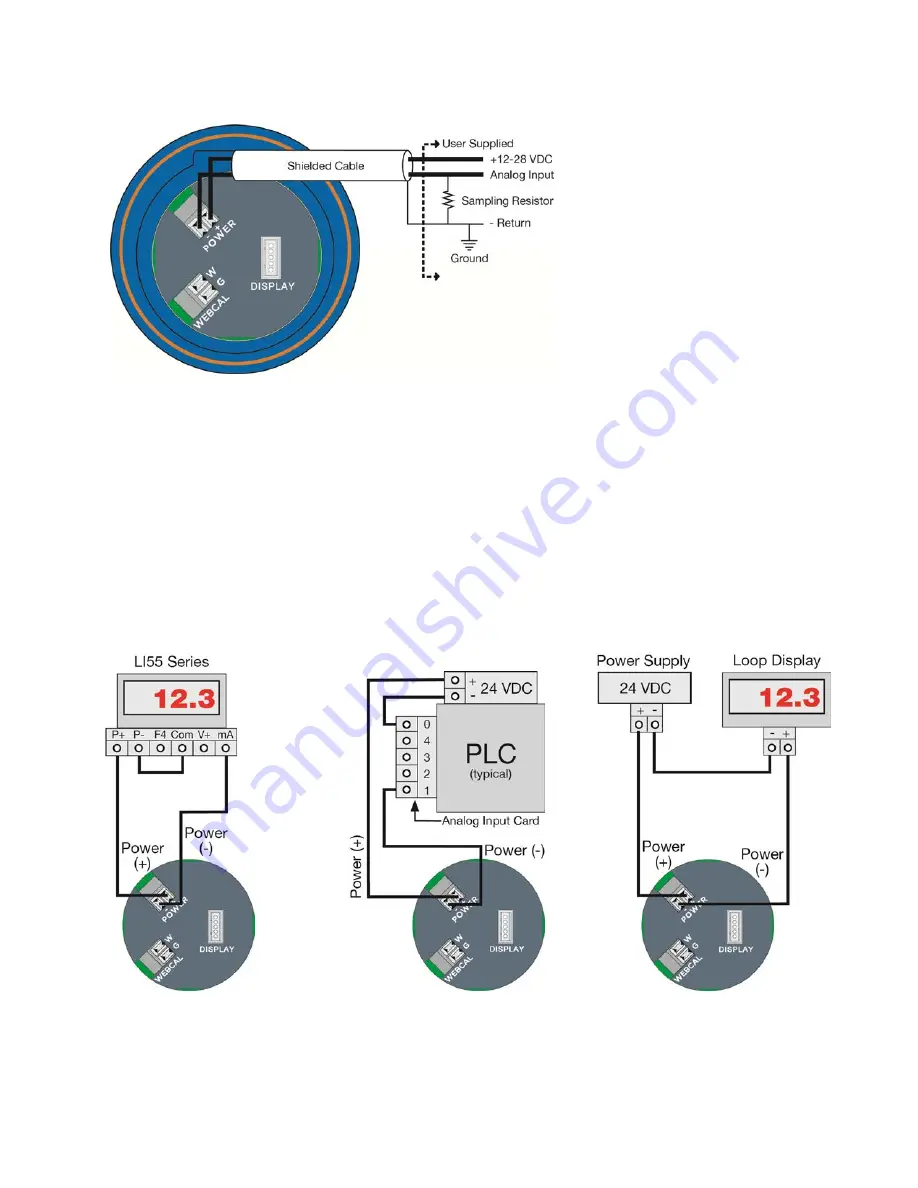 FlowLine EchoPod UG06 Series Quick Start Manual Download Page 11