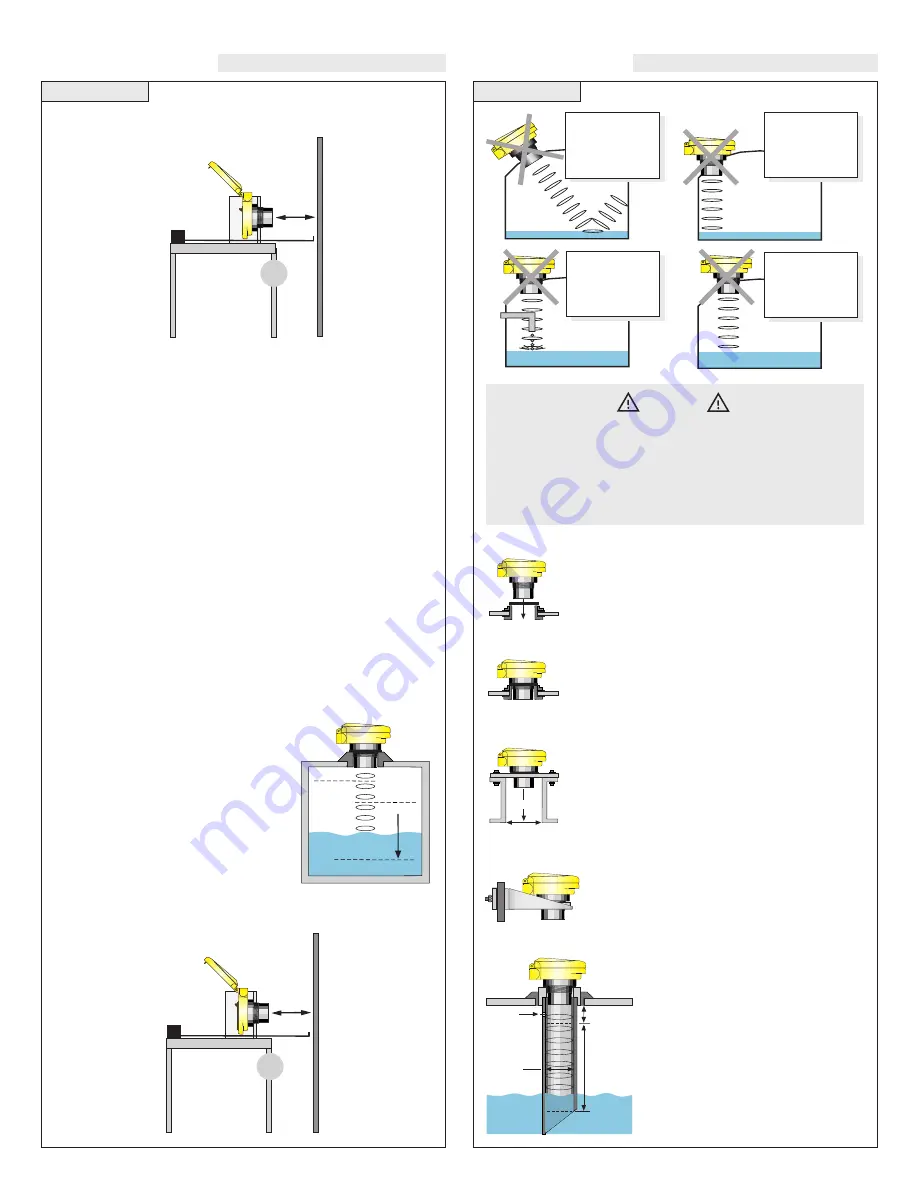 FlowLine EchoSwitch LU71 Скачать руководство пользователя страница 8