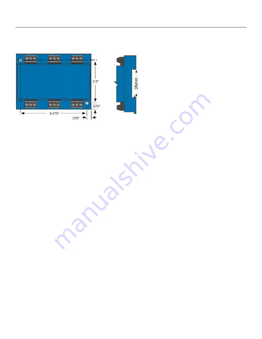 FlowLine LC90-1001 Manual Download Page 13