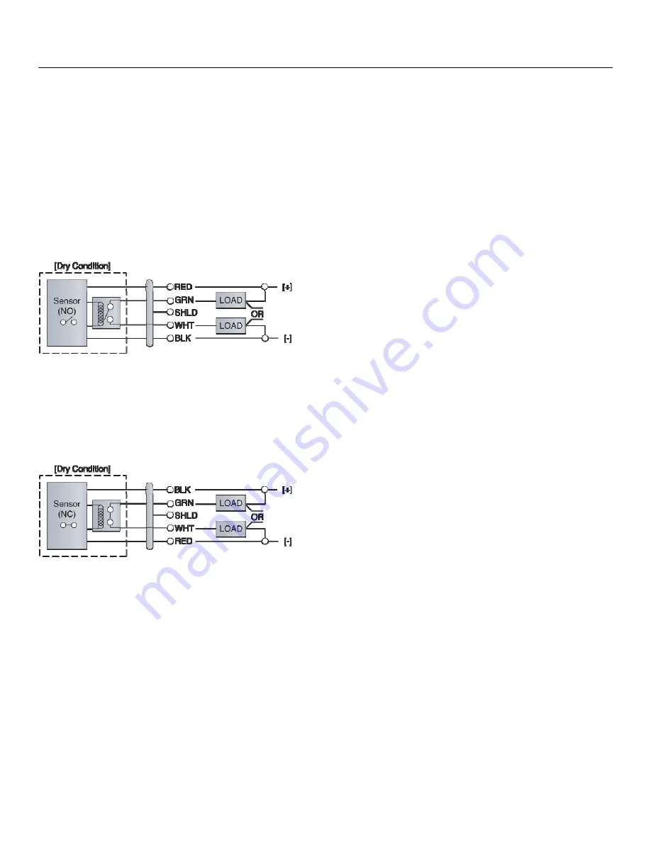 FlowLine Smart Trak AU18-4343 Owner'S Manual Download Page 8