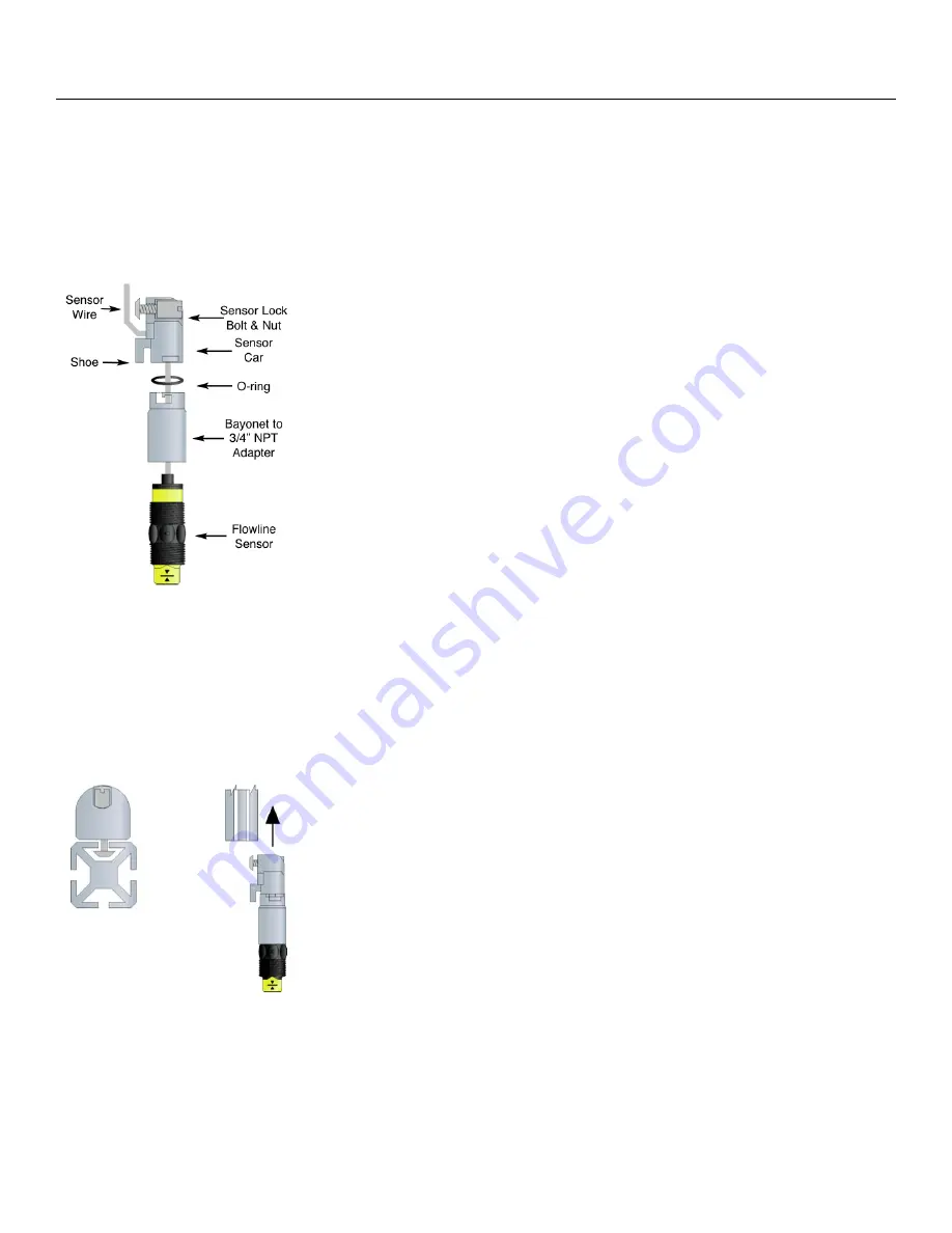 FlowLine Smart Trak AU18-4343 Owner'S Manual Download Page 11