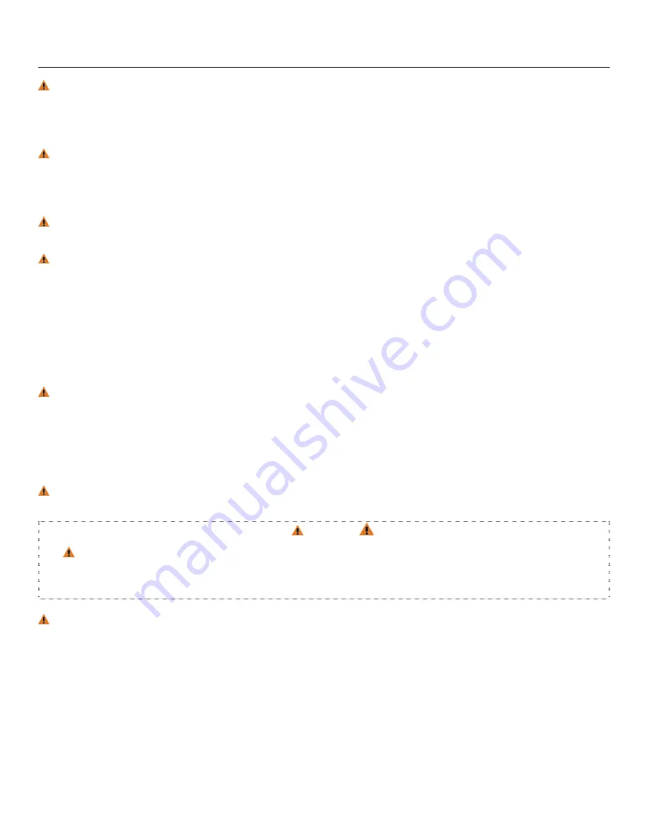 FlowLine Switch-Pro AU18 Series Owner'S Manual Download Page 7