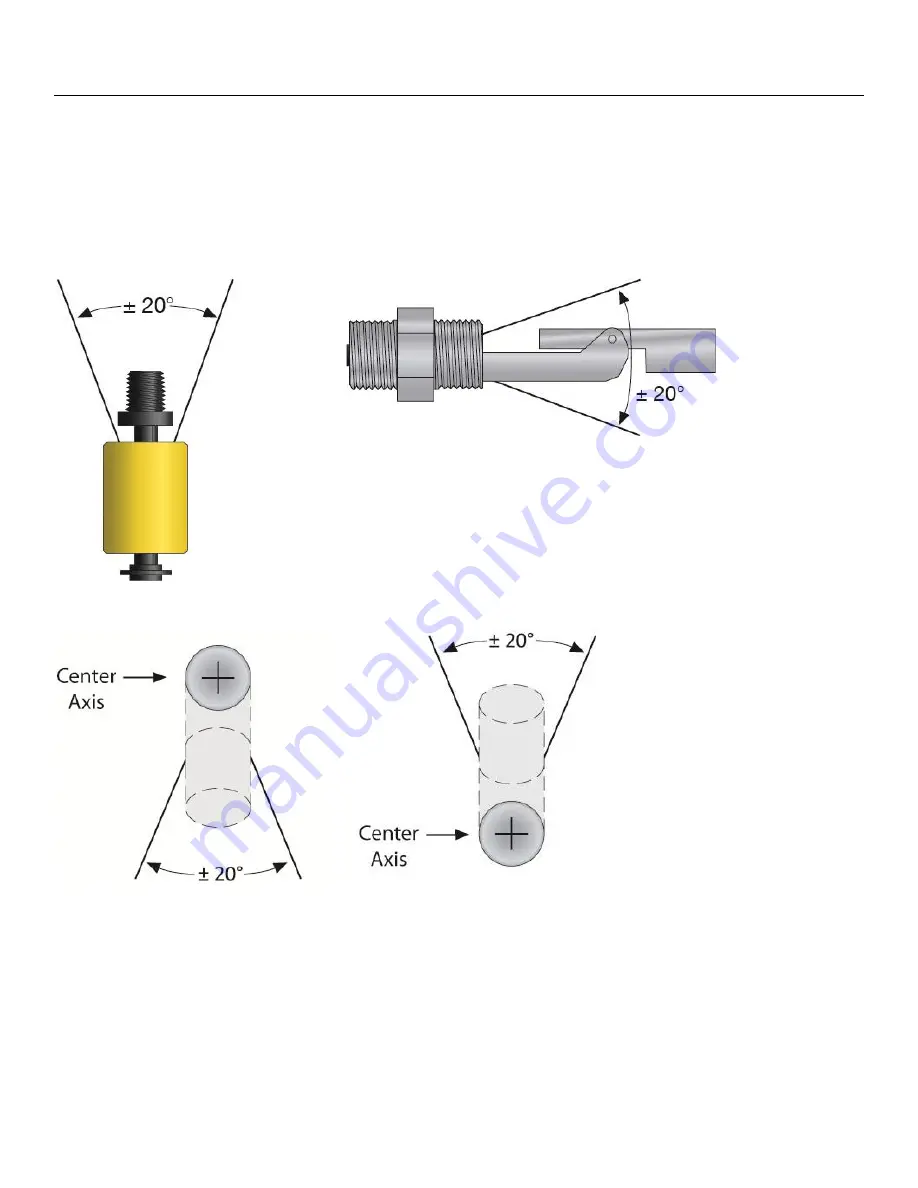 FlowLine Switch-Tek LH-25 Series Скачать руководство пользователя страница 7