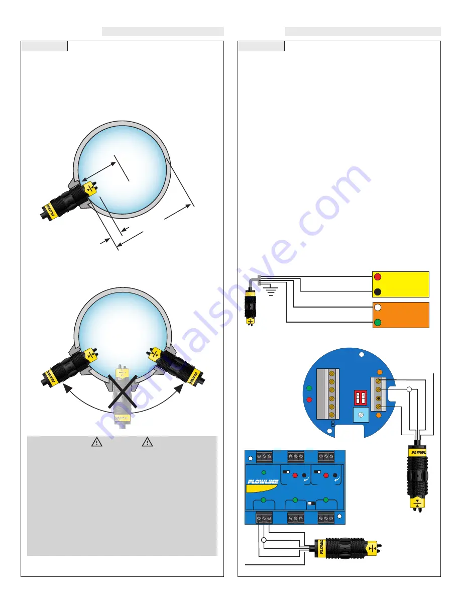 FlowLine Thermo-Flo FT10 Скачать руководство пользователя страница 4