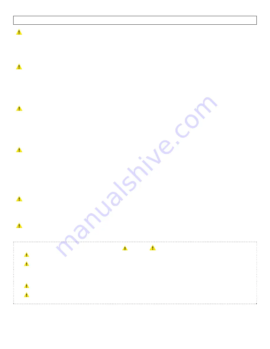 FlowLine Thermo-Flow 5405 Manual Download Page 5