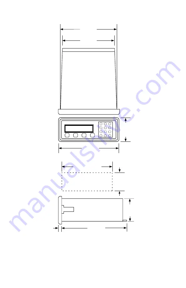 Flowmetrics 922-MFC Installation And Operating Instructions Manual Download Page 10