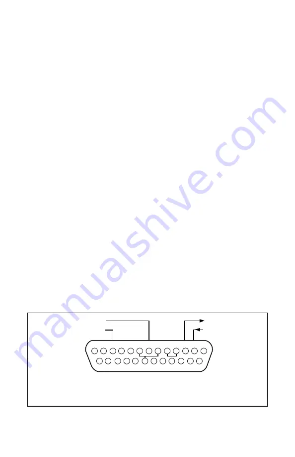 Flowmetrics 922-MFC Installation And Operating Instructions Manual Download Page 75