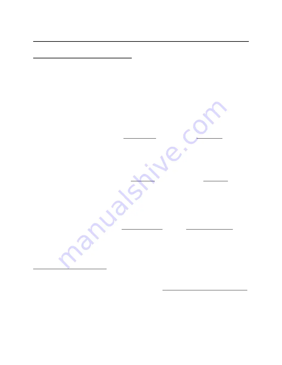 Flowmetrics PA-1001A Series Manual Download Page 8