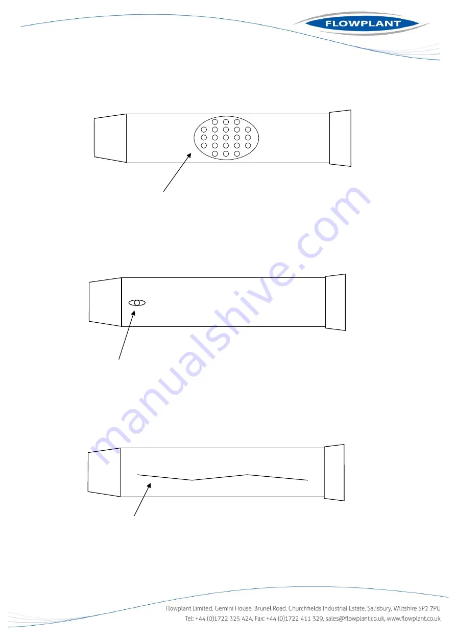 Flowplant 003301 Operation & Maintenance Manual Download Page 39