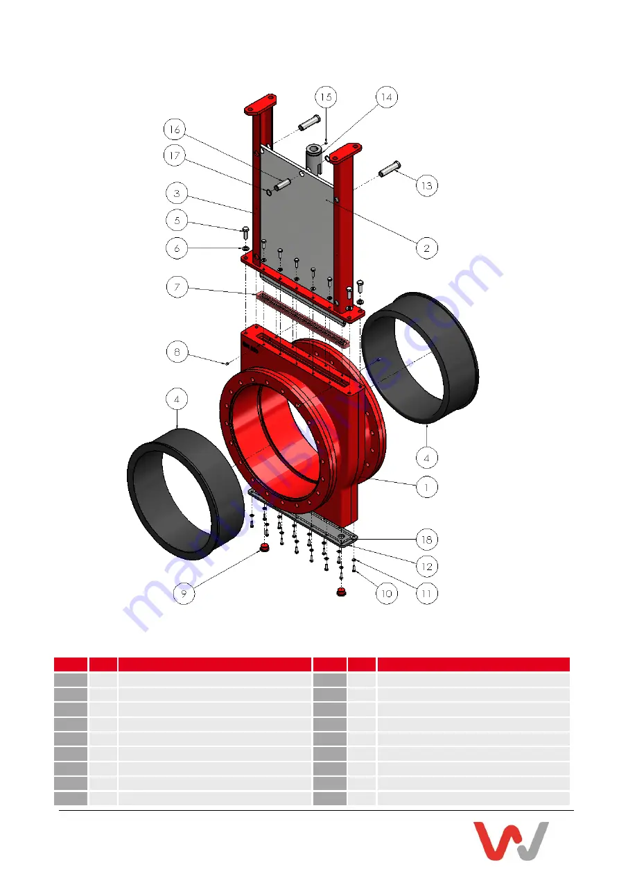 FLOWROX SKF Series Скачать руководство пользователя страница 10