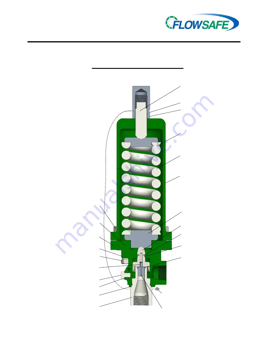 Flowsafe F84L Series Скачать руководство пользователя страница 17