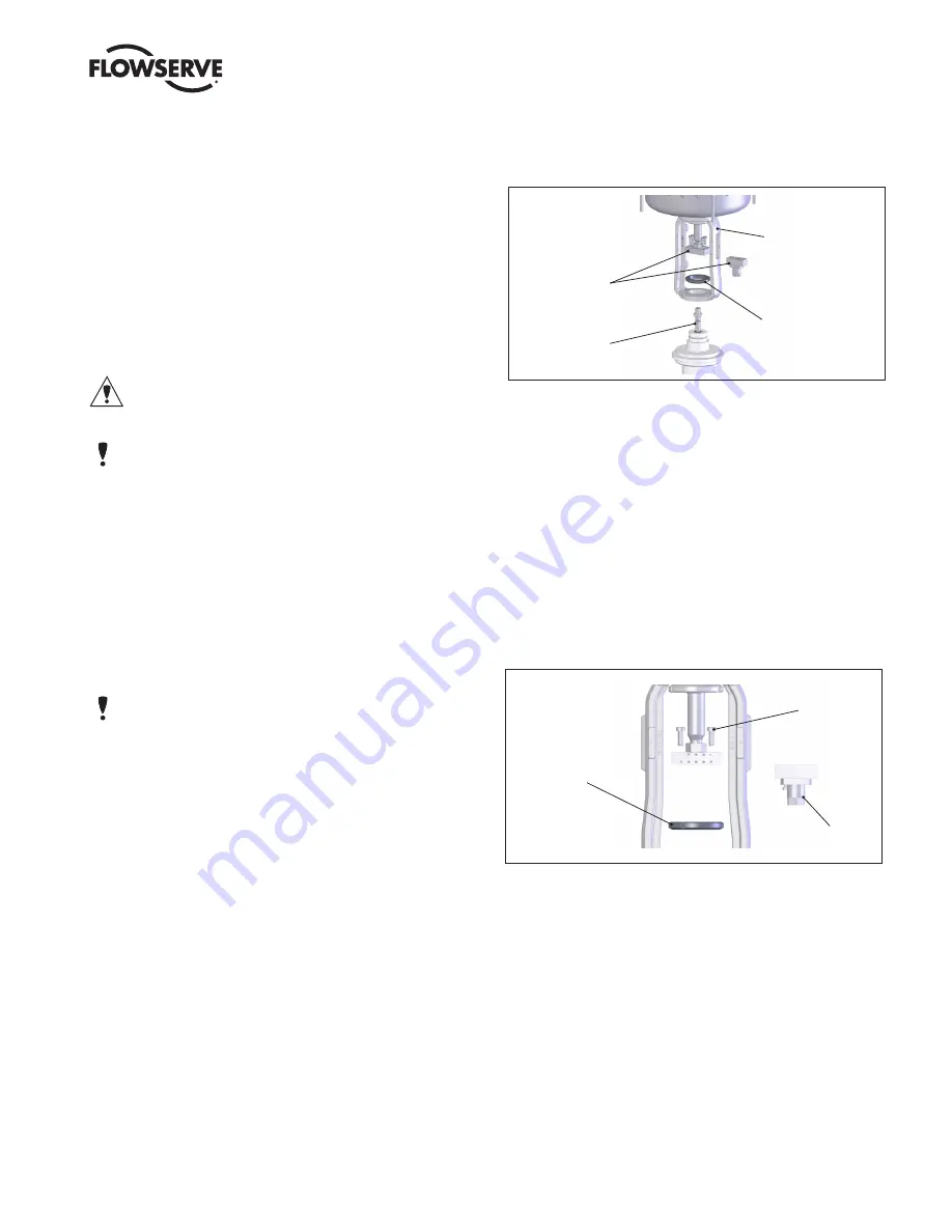 Flowserve ColdFlow 341000 Скачать руководство пользователя страница 9