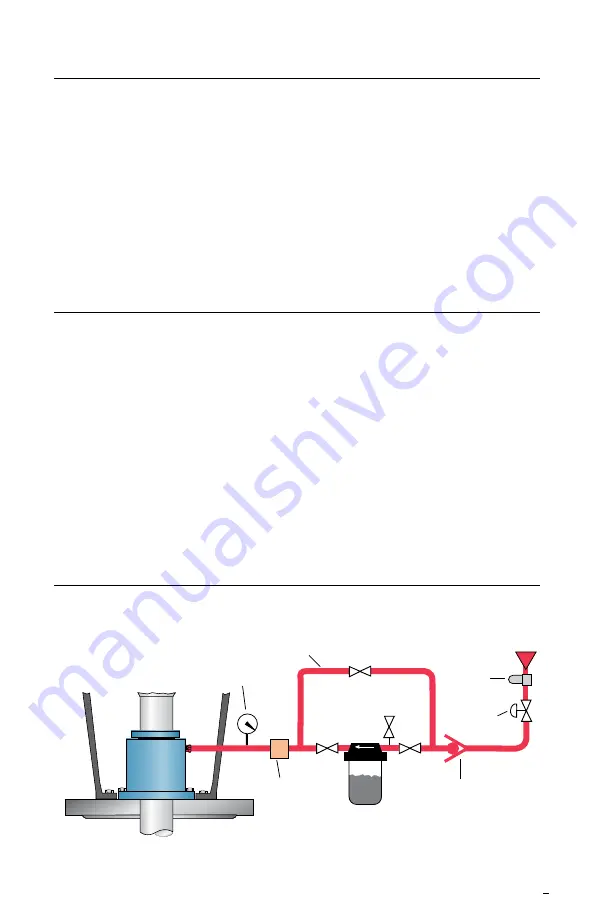 Flowserve Durametallic MD-200 Series Installation Instructions Manual Download Page 5