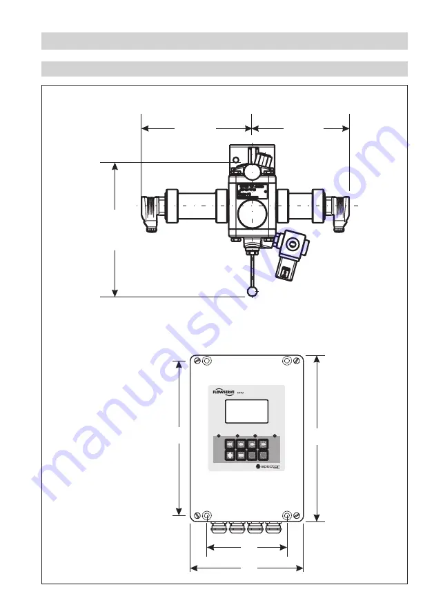 Flowserve GESTRA OR 52-7 Installation Instructions Manual Download Page 9