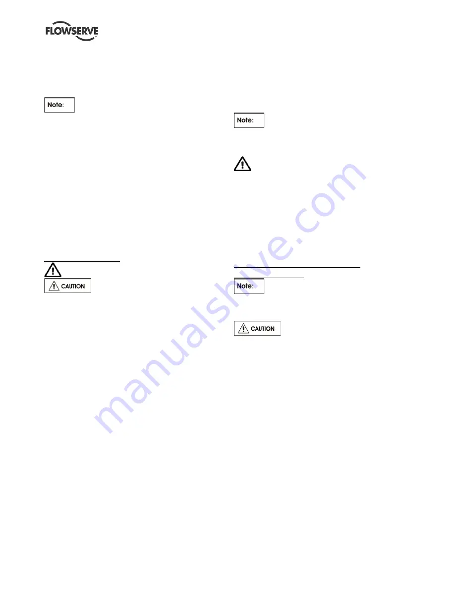 Flowserve IPS-Beacon VB-105 Installation Operation & Maintenance Download Page 7