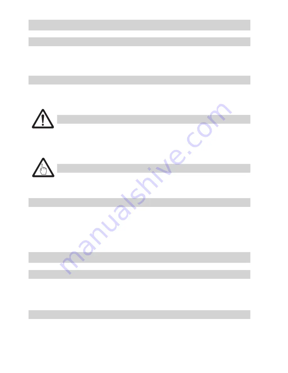 Flowserve NRS 1-7 Installation Instructions Manual Download Page 6