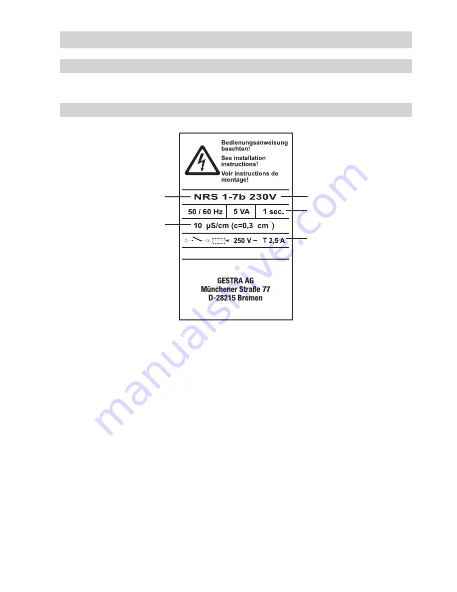 Flowserve NRS 1-7 Installation Instructions Manual Download Page 27