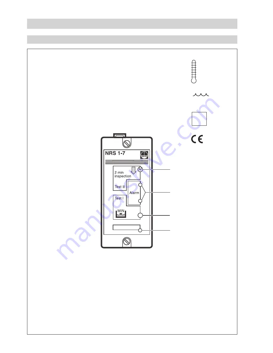 Flowserve NRS 1-7 Installation Instructions Manual Download Page 30