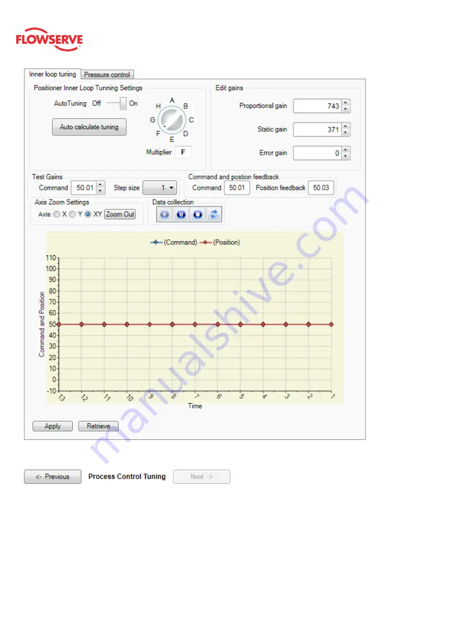 Flowserve StarTalk DTM Quick Start Manual Download Page 193