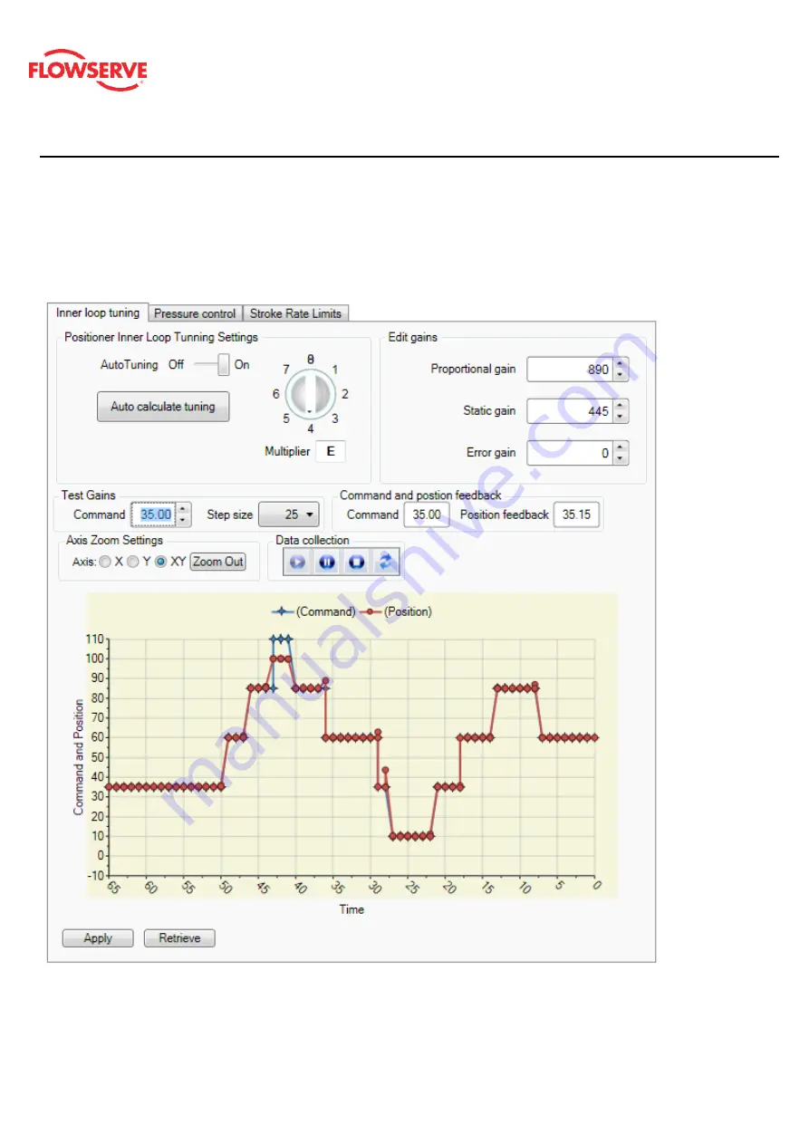 Flowserve StarTalk DTM Quick Start Manual Download Page 338