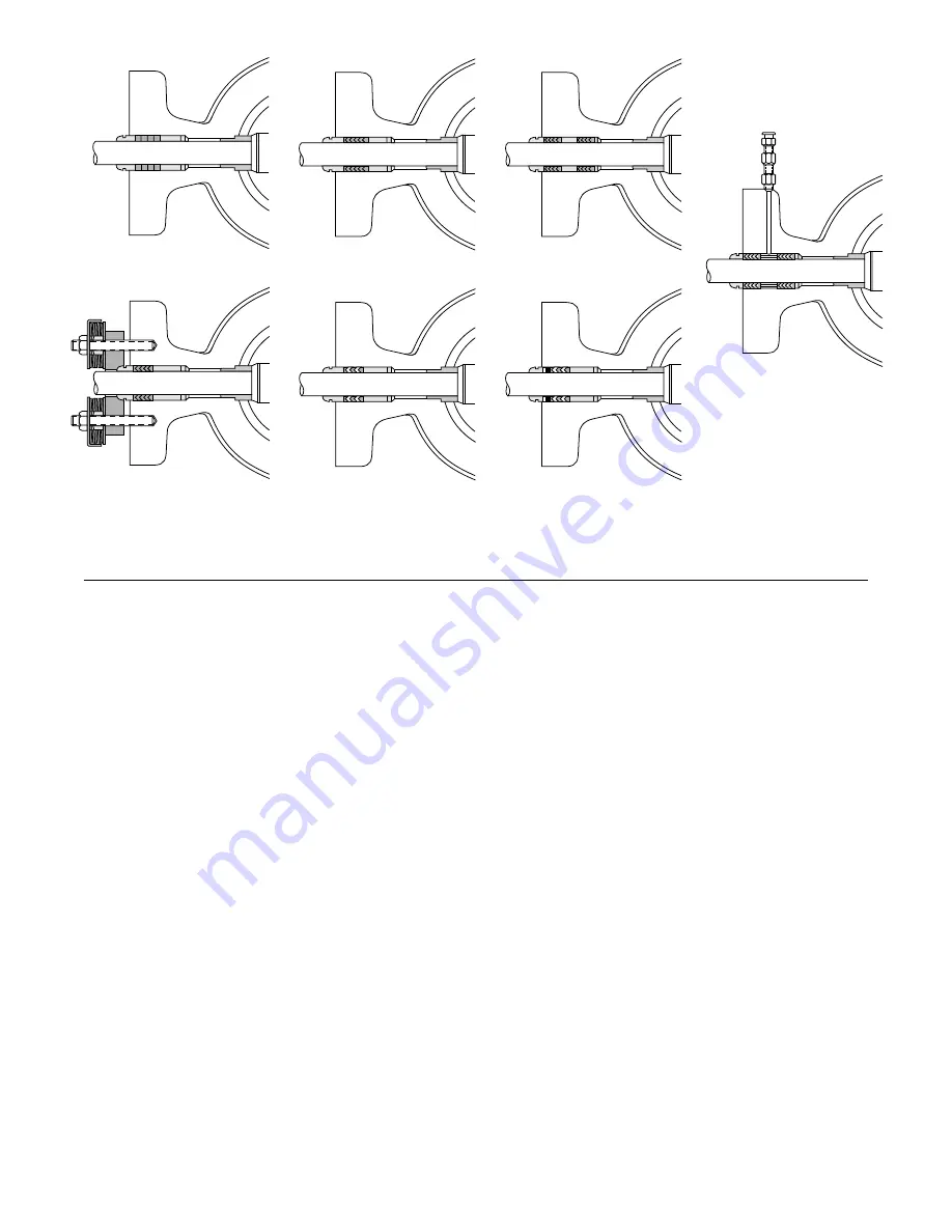 Flowserve Valtek Valdisk Installation, Operation & Maintenance Instructions Manual Download Page 5