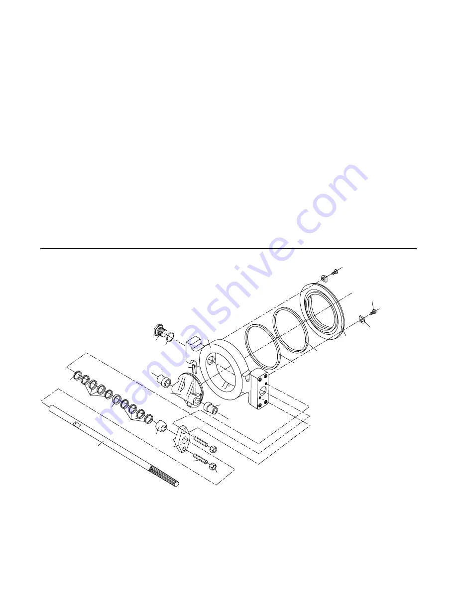 Flowserve Valtek Valdisk Installation, Operation & Maintenance Instructions Manual Download Page 7