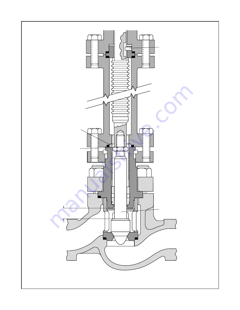 Flowserve Valtek Installation, Operation & Maintenance Instructions Manual Download Page 10