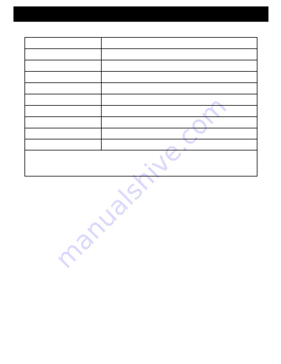 Fluance DB-150 Instruction Manual Download Page 9