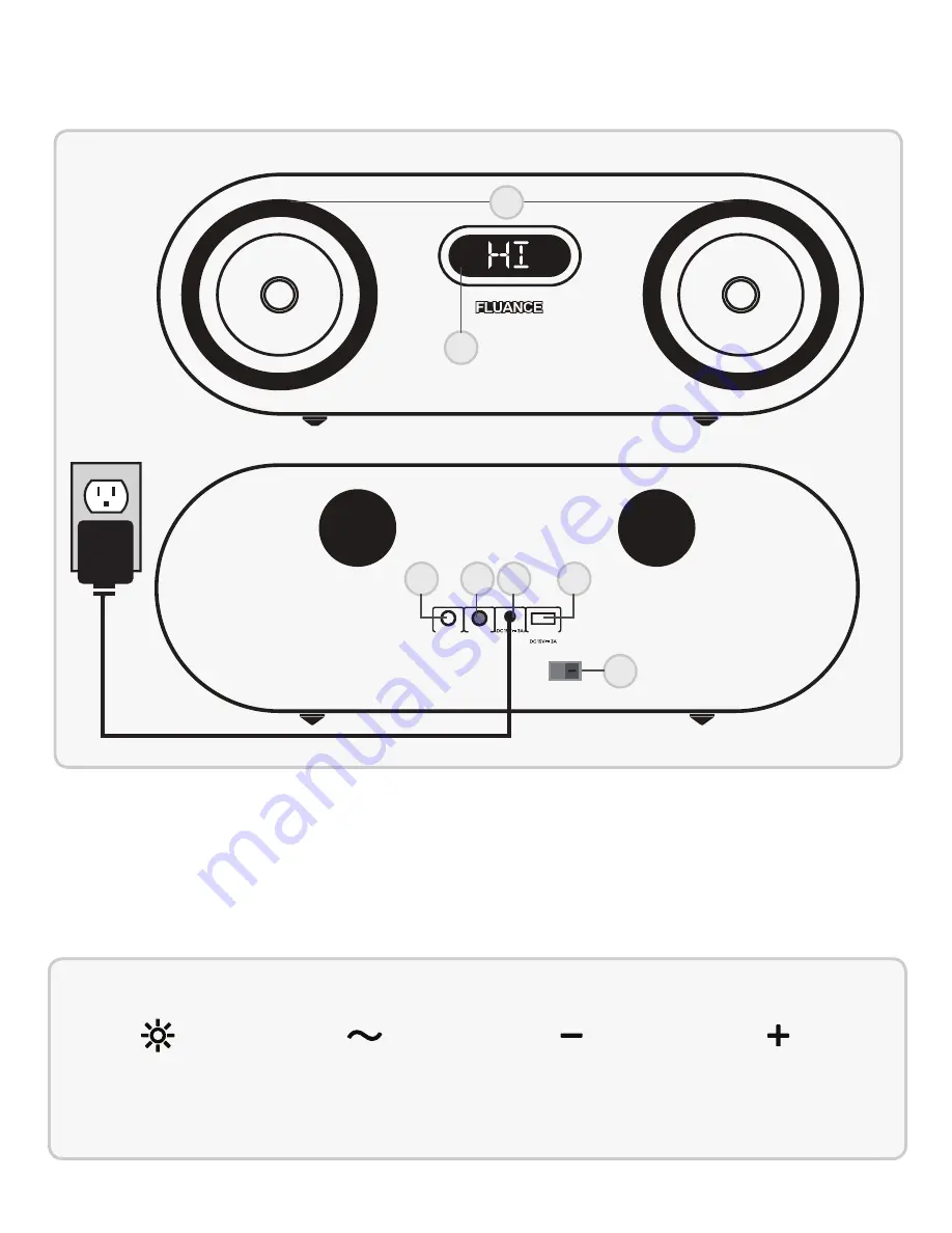 Fluance Fi50 Instruction Manual Download Page 6