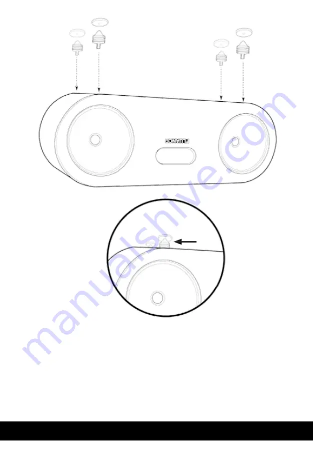 Fluance FiSDK500 Instruction Manual Download Page 24