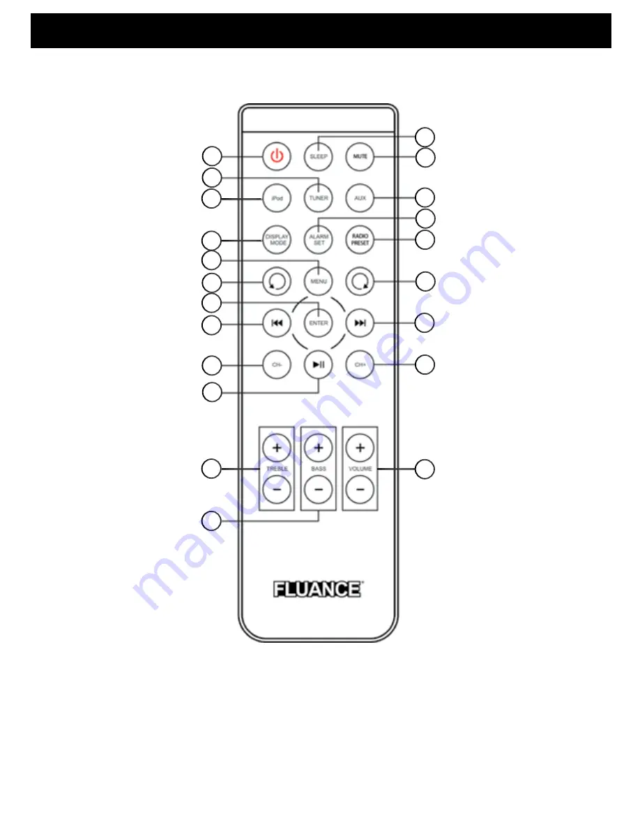 Fluance FiTSD600 Instruction Manual Download Page 33