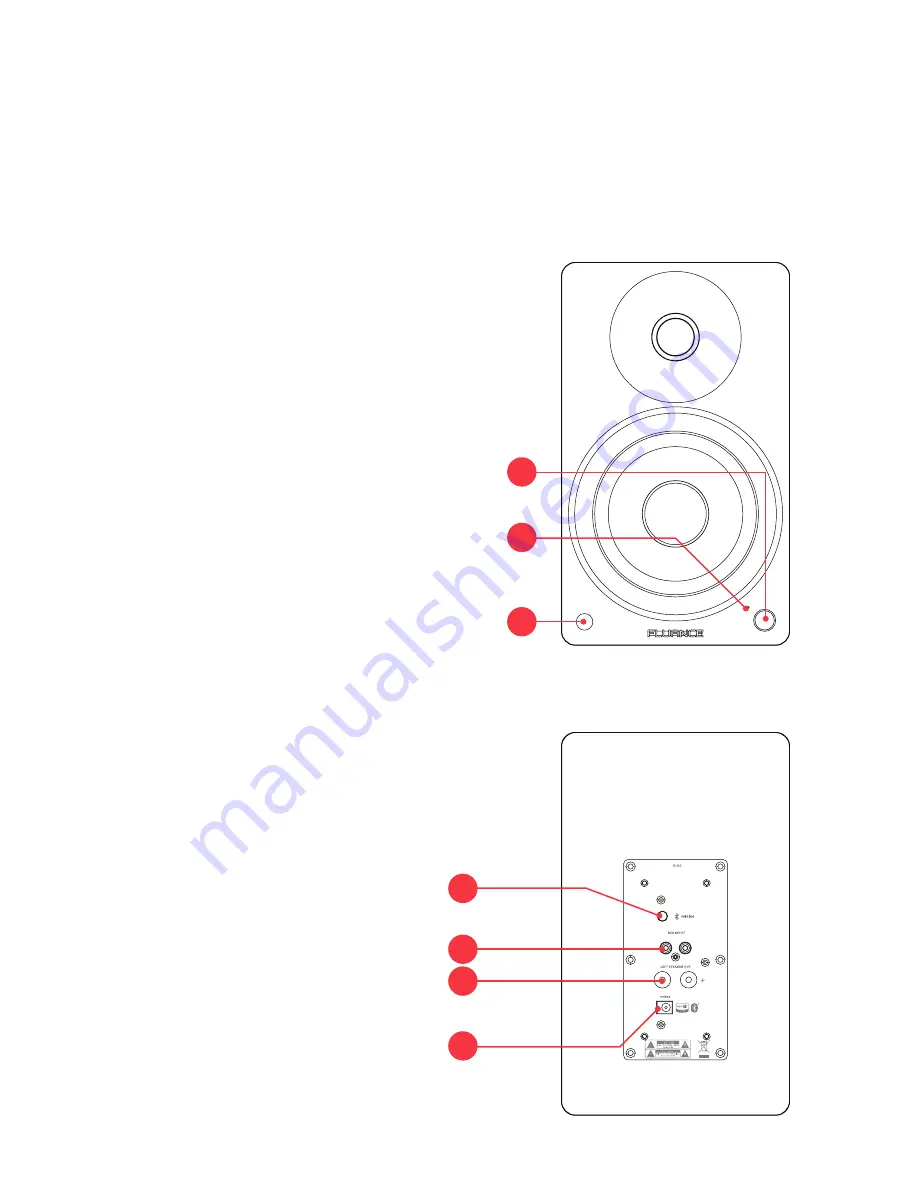 Fluance Serious Performance Ai40 User Manual Download Page 5