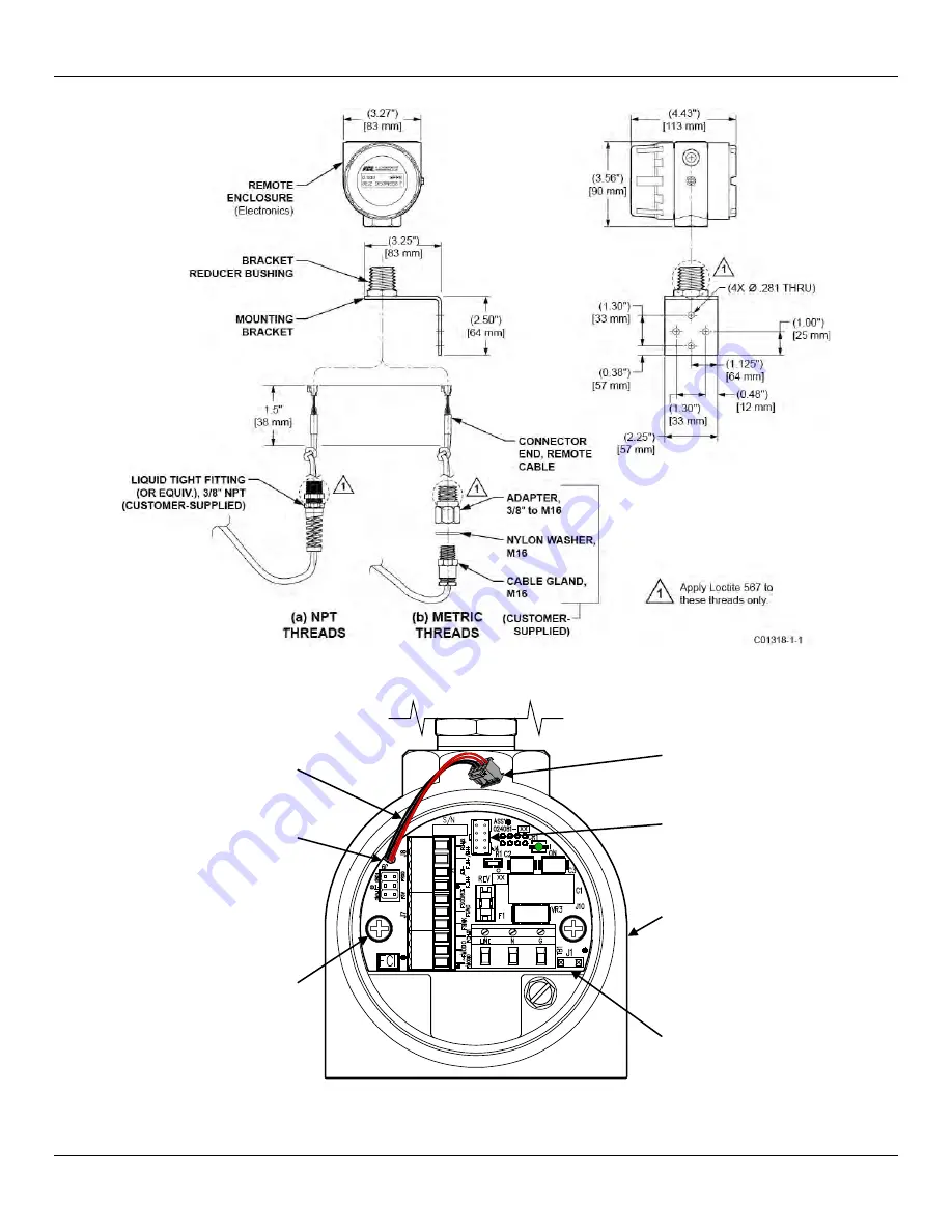 Fluid Components Intl ST51A Installation, Operation & Maintenance Instruction Manual Download Page 24