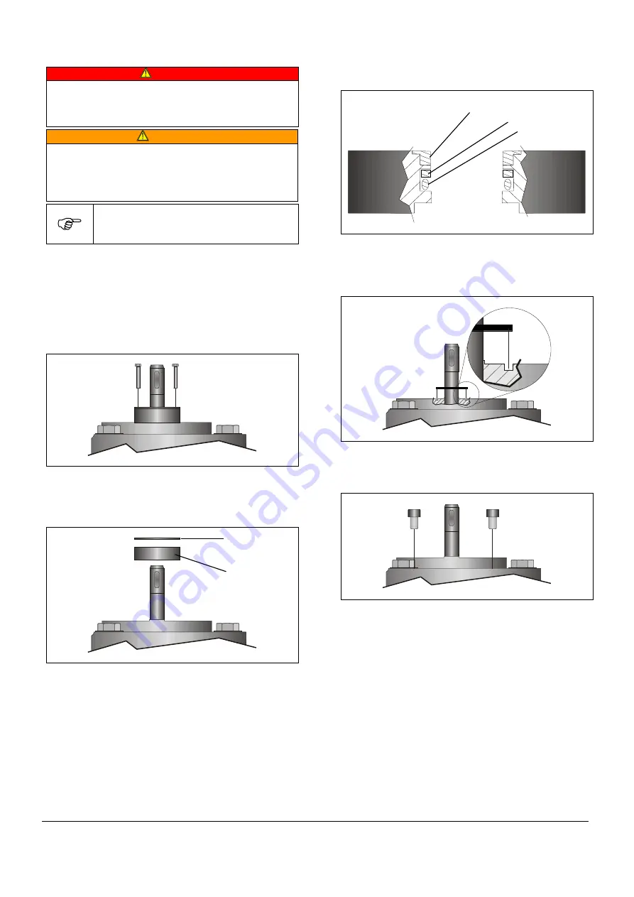 Fluid Filtration AF 113 G3 Translation Of Original Instructions Download Page 20