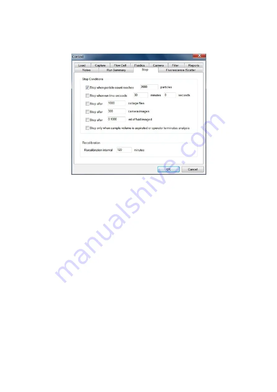 Fluid Imaging Technologies FlowCAM Manual Download Page 67