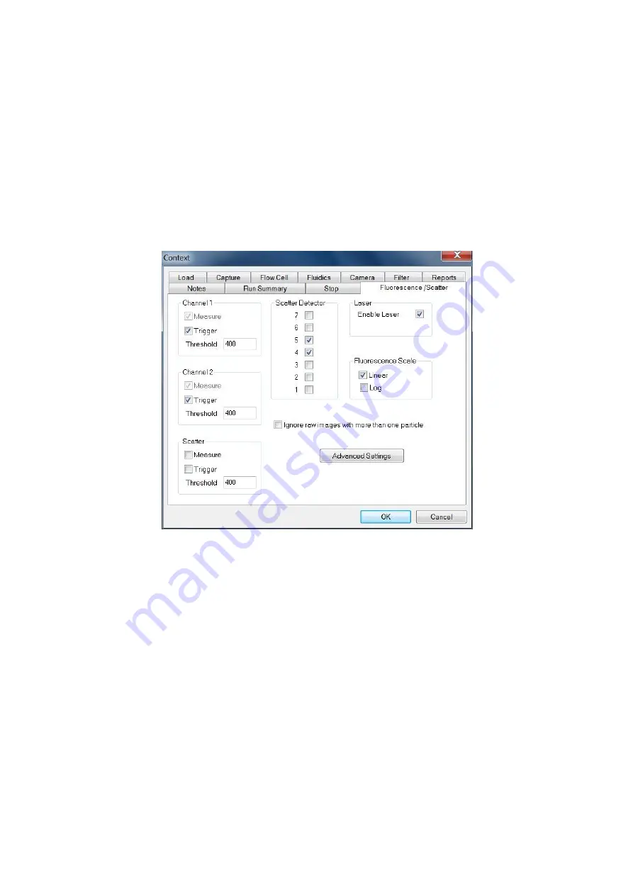 Fluid Imaging Technologies FlowCAM Manual Download Page 68