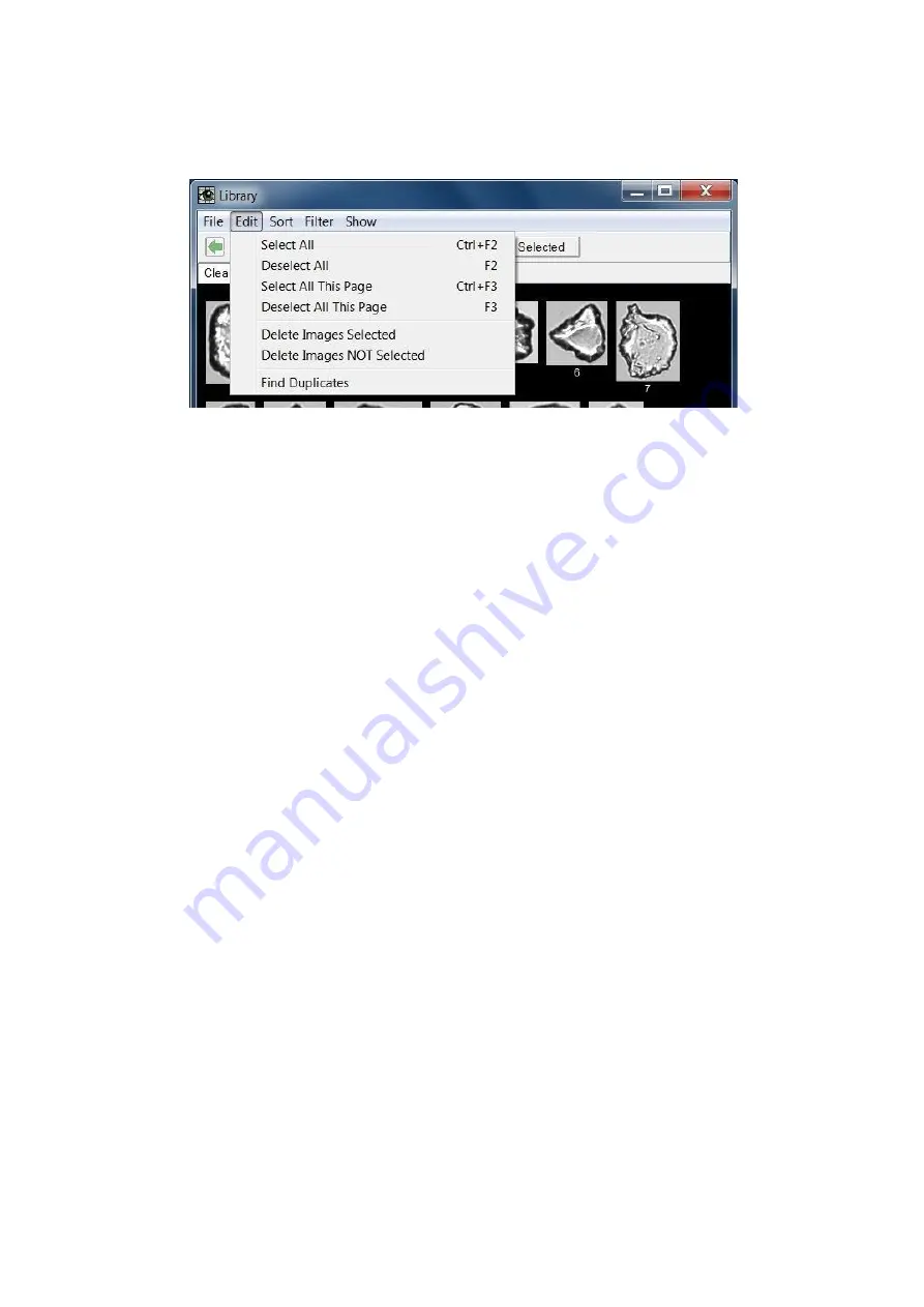 Fluid Imaging Technologies FlowCAM Manual Download Page 104